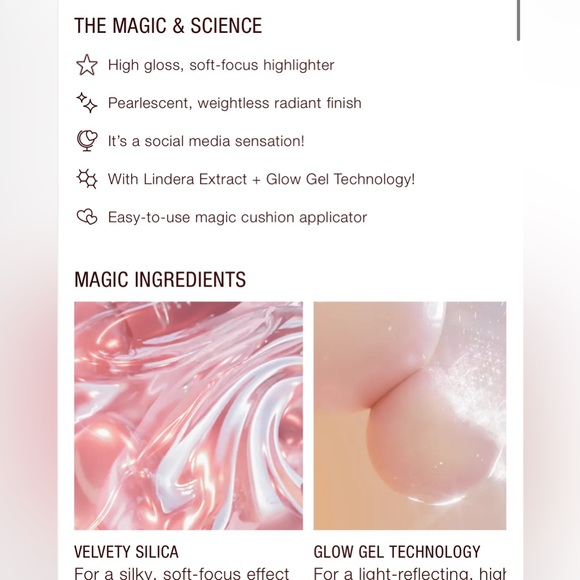 Charlotte Tilbury Pinkgasm Beauty Light Wand - Picture 12 of 12